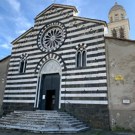 شقة Sant'andrea Nel Borgo Antico *