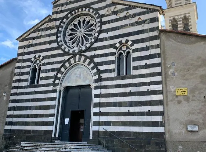 شقة Sant'andrea Nel Borgo Antico *