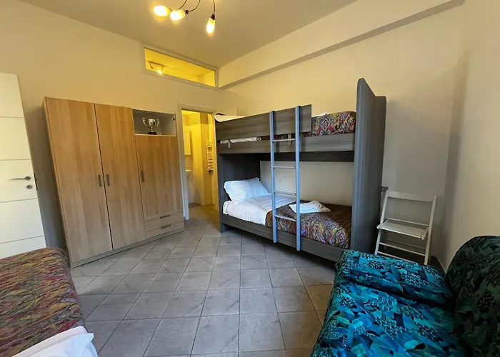 Daire Sant'andrea Nel Borgo Antico